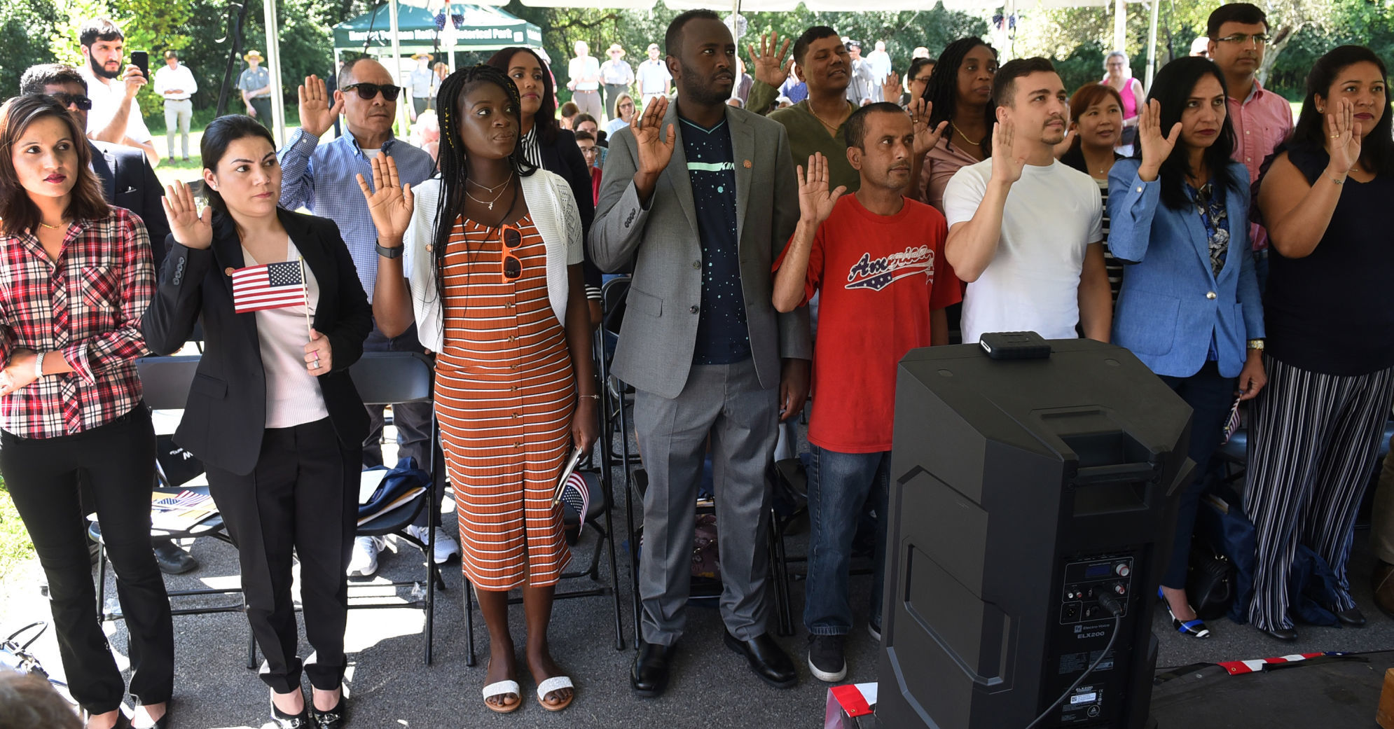 New U.S. Citizens